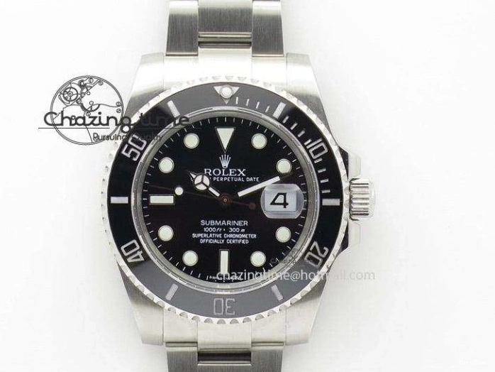 MiroTime 0901 Daytona 116518 VSF 1:1 Best Edition 904L Steel YG Dial on Oysterflex Strap DD Sustainable 1003